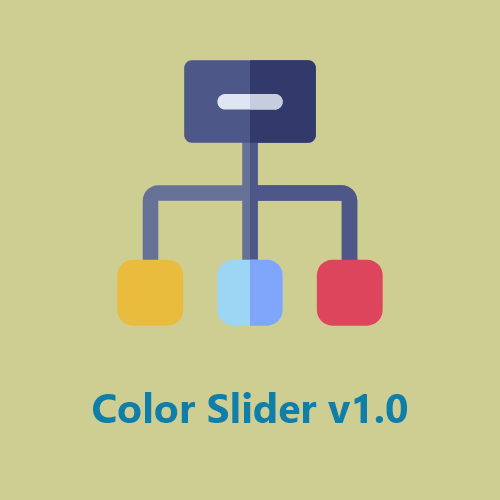 Color Slider v1.0